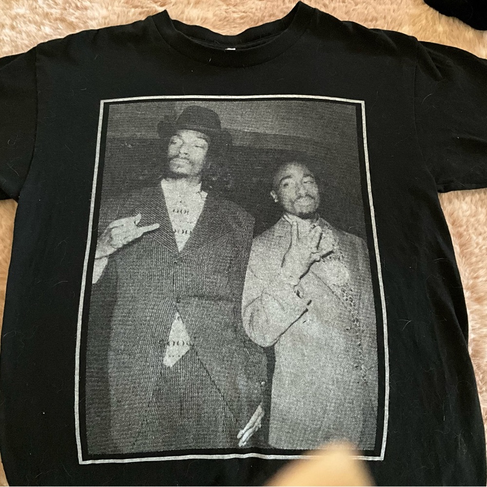 Snoop & Tupac photo T